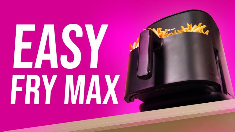 Moulinex Easy Fry Max : Analyse Approfondie et Avis Sincères pour un Choix Éclairé