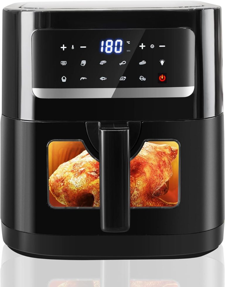 Cette friteuse révolutionnaire va changer votre façon de cuisiner 🍽️✨