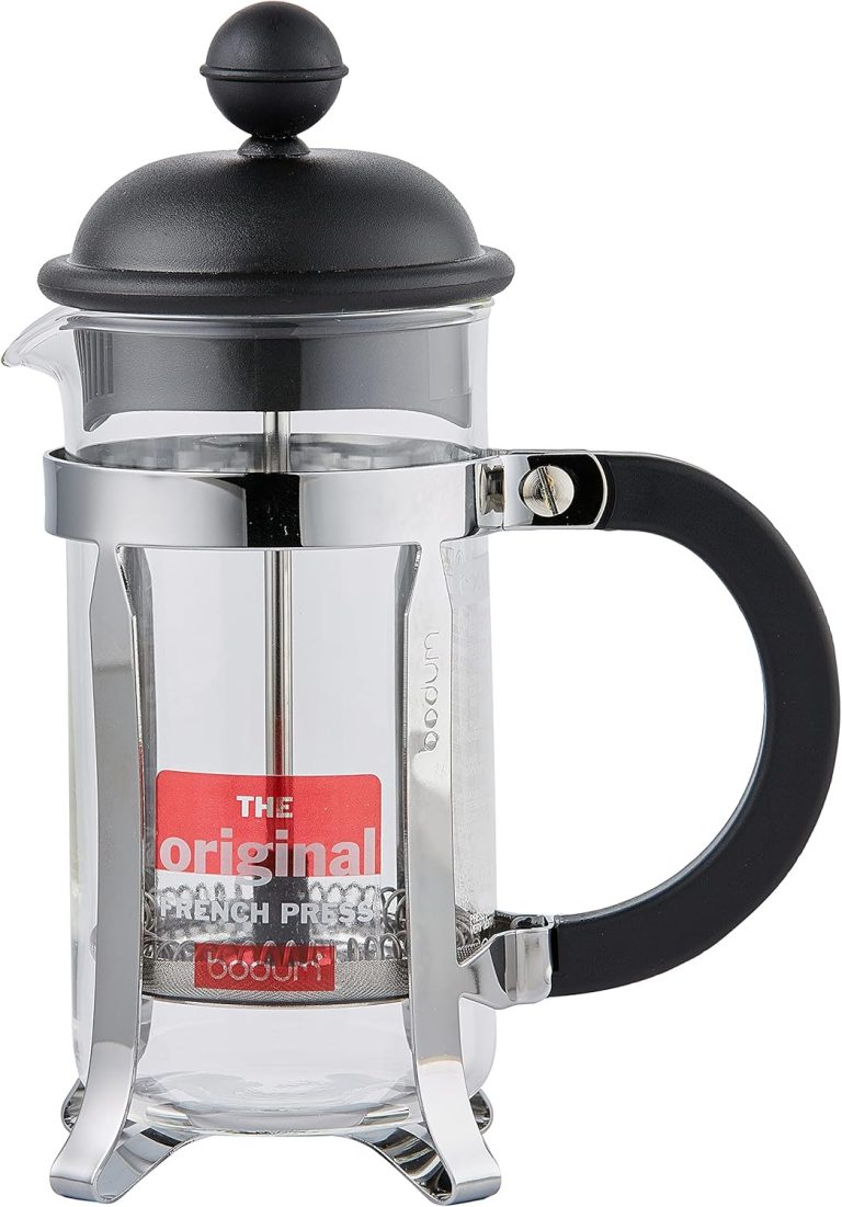 Cette cafetière noire pourrait bien changer vos matins ☕✨