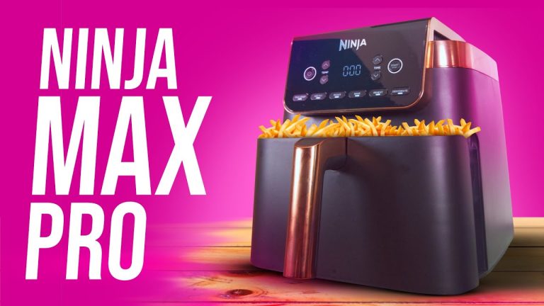 Ninja Airfryer Max Pro : Une Analyse Approfondie et des Avis Fiables pour Mieux Choisir