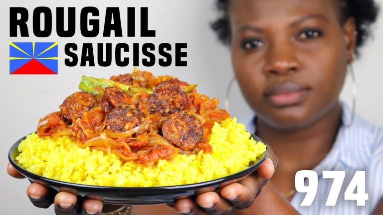 L’art authentique du rougail saucisse : secrets et traditions de la Réunion révélés