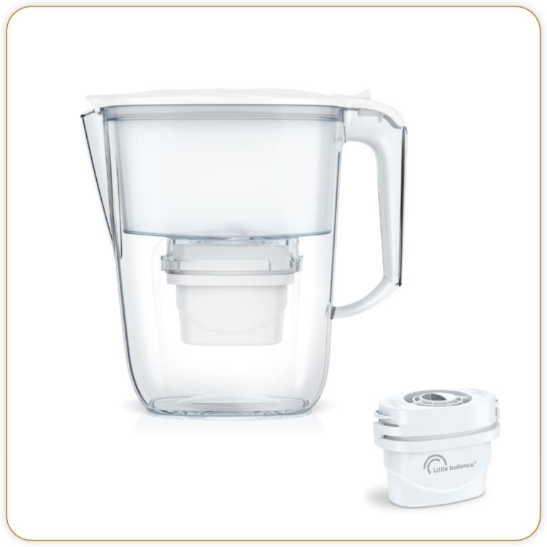 Cette carafe pourrait transformer votre eau 💧✨, mais savez-vous vraiment ce qu’elle élimine ?