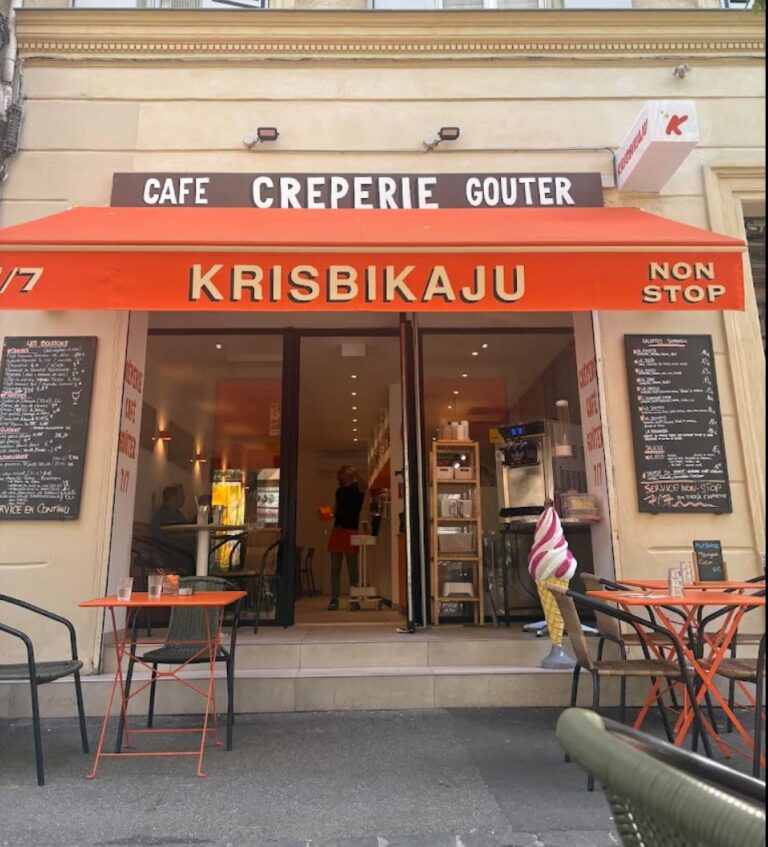 KRISBIKAJU : l’art de la crêpe fait maison au cœur du quartier Chave