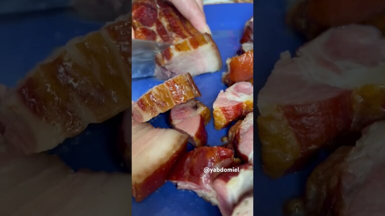Rougail saucisses boucané : secrets d’une recette authentique et savoureuse à découvrir