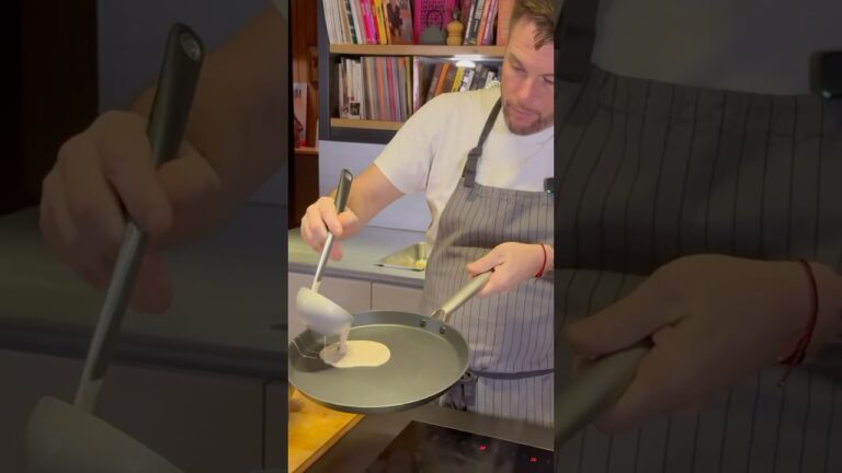 La maîtrise de la pâte à galettes de sarrasin : secrets et astuces révélés pour des crêpes parfaites