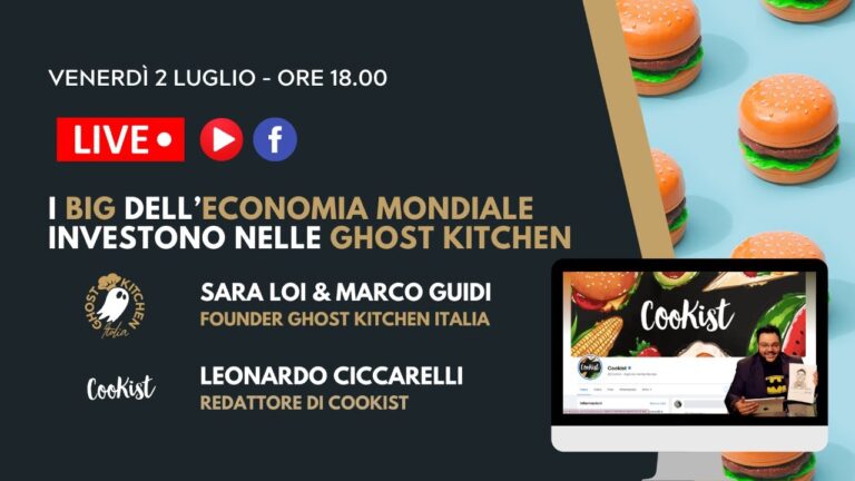Les coulisses des ghost kitchens : un investissement stratégique pour l’avenir de la restauration