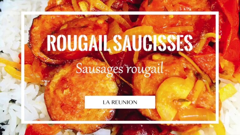 L’art du rougail saucisses : secrets et conseils pour une cuisine authentique