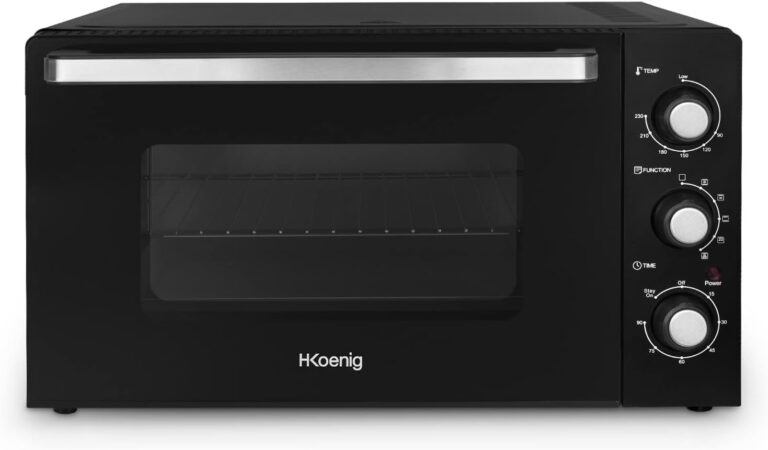 Ce mini four va transformer vos plats en chefs-d’œuvre 🍽️✨