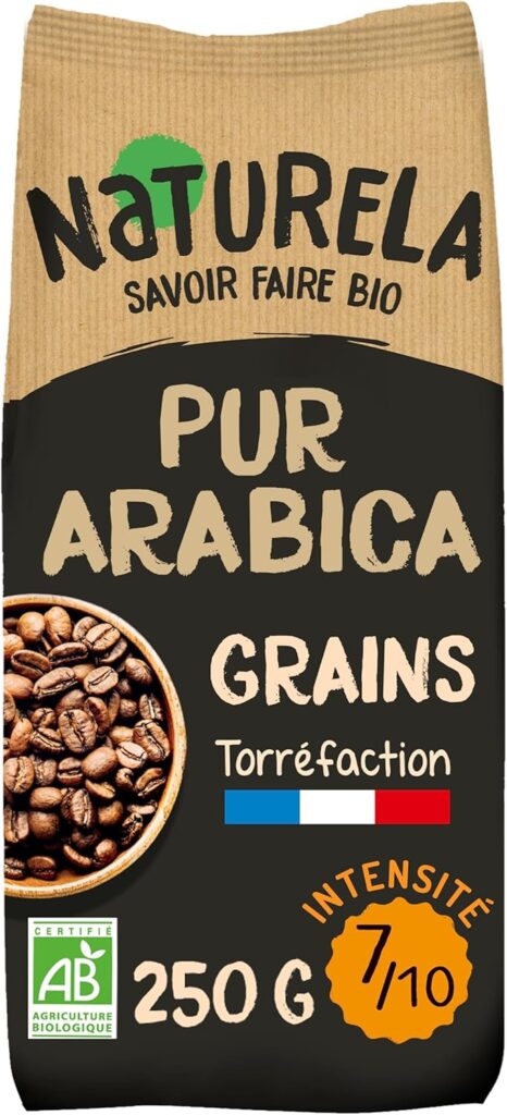 Le café bio qui va transformer vos matinées ☕✨ : une révélation à ne pas manquer !
